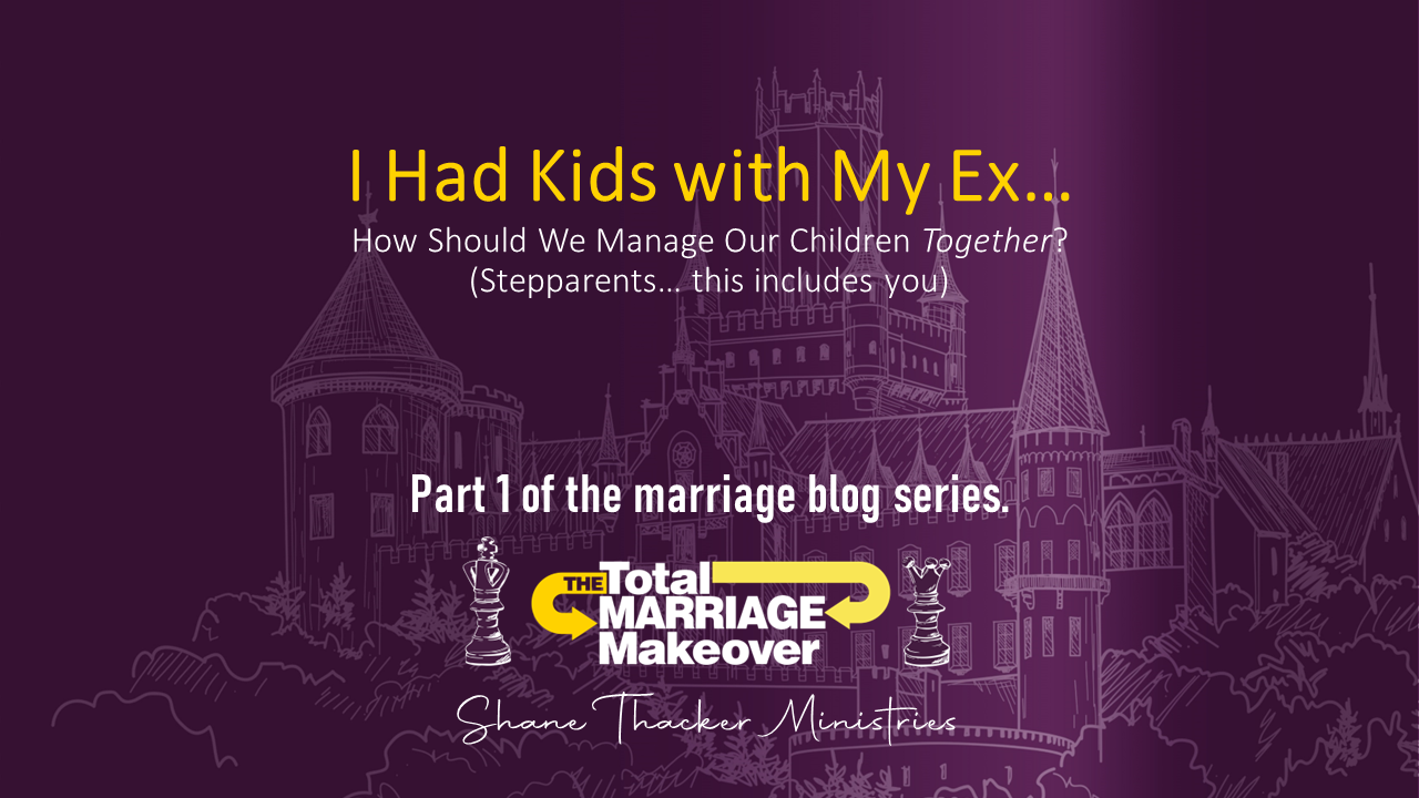 I Had Kids with the Ex | How Should We Manage Our Children Together?